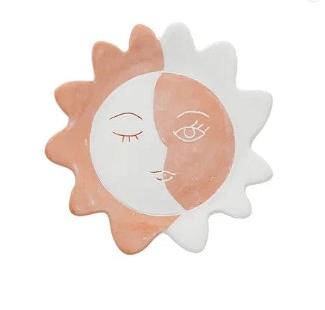 Dawn Trinket Dish - Ceramic (15cm)