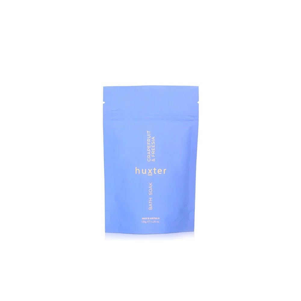 Bath Soak - 120gm | Grapefruit & Freesia