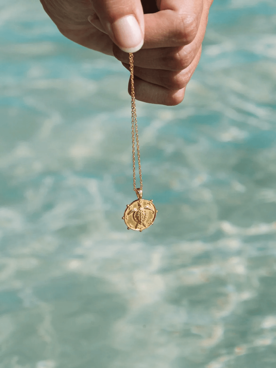 Lahana Sea Necklace - Ocean Friendly