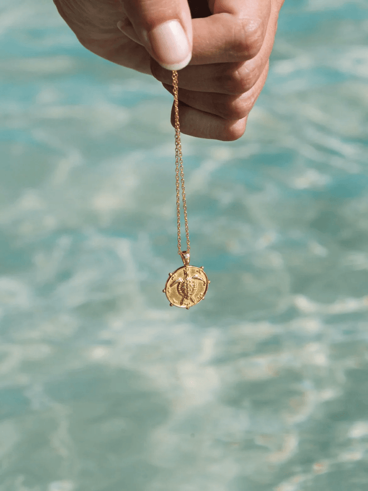 Lahana Sea Necklace - Ocean Friendly