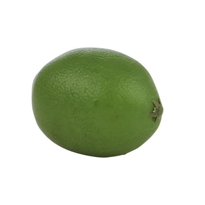 Artificial Lime Decorative Fruit