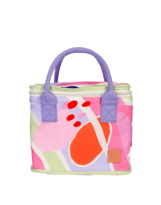 Somewhere Co Sprinkle Fiesta Brightly Coloured Insulated Lunch Bag