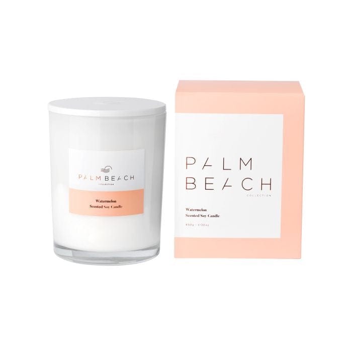Palm Beach Collection Watermelon Candle (420g)