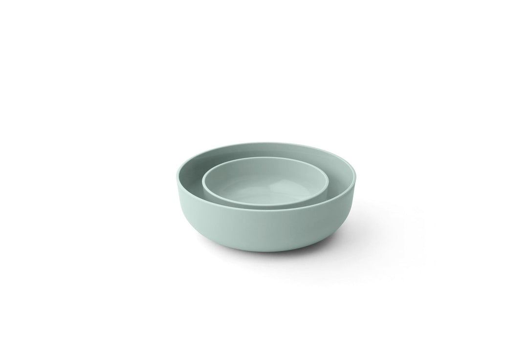 Styleware Nesting Bowl 2 Piece - Eucalyptus