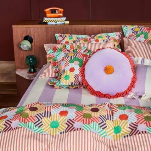 Crafting a Colourful Home with Sage and Clare