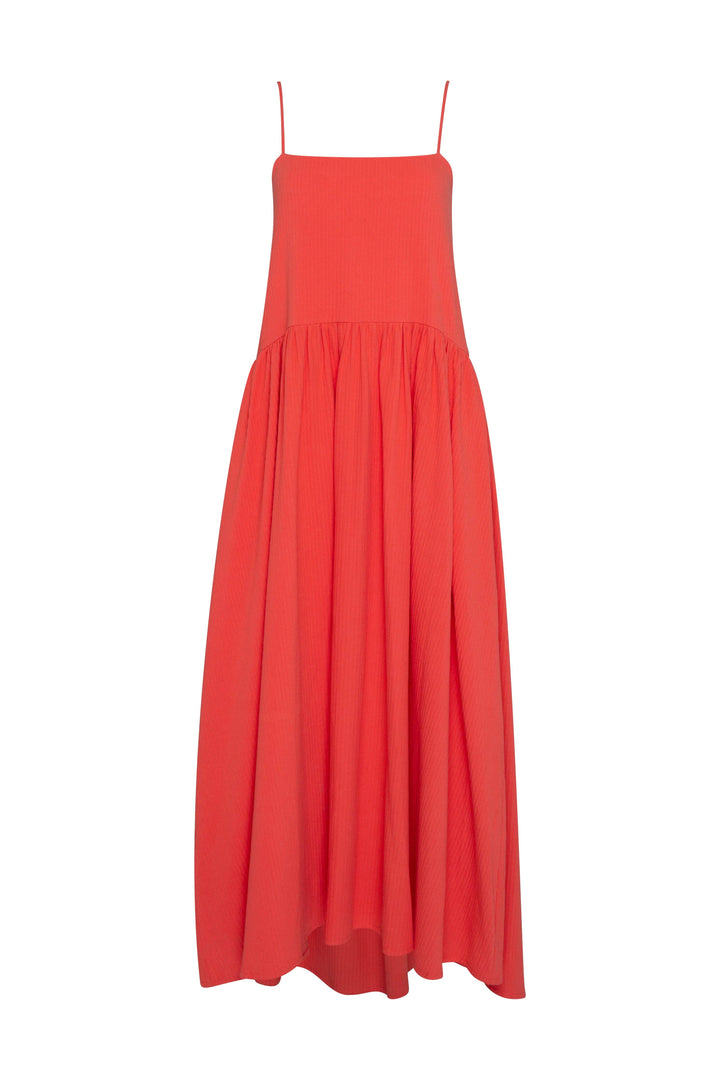 The Eve Dress - Sangria