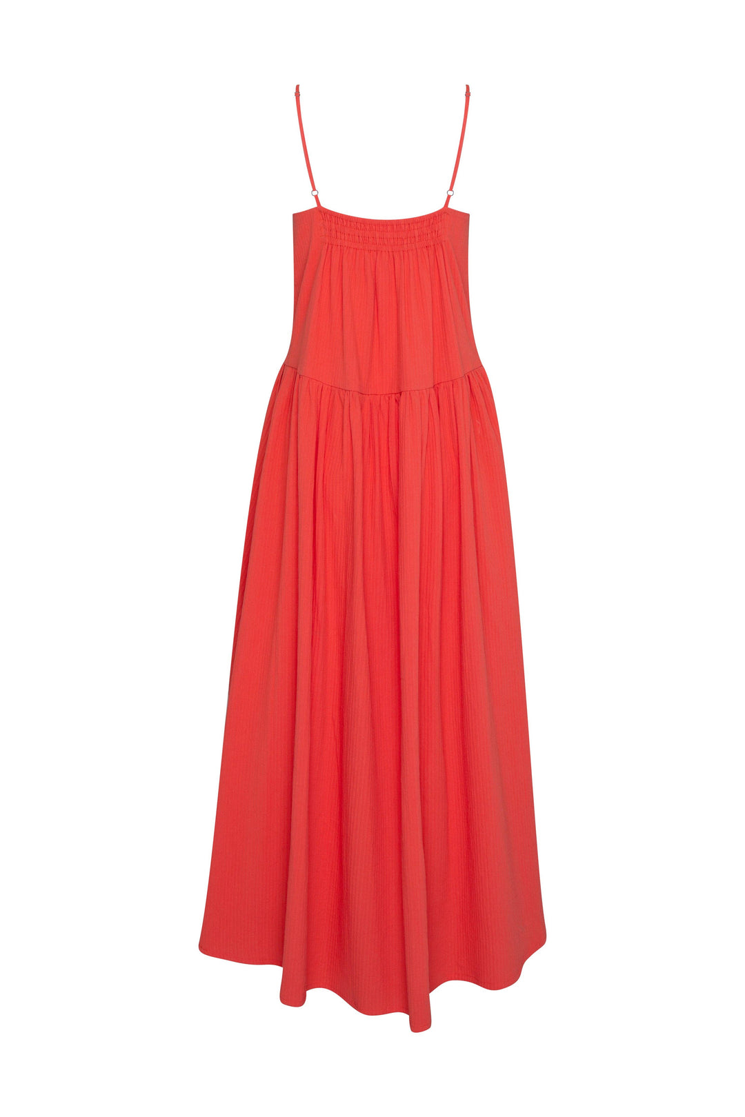 The Eve Dress - Sangria