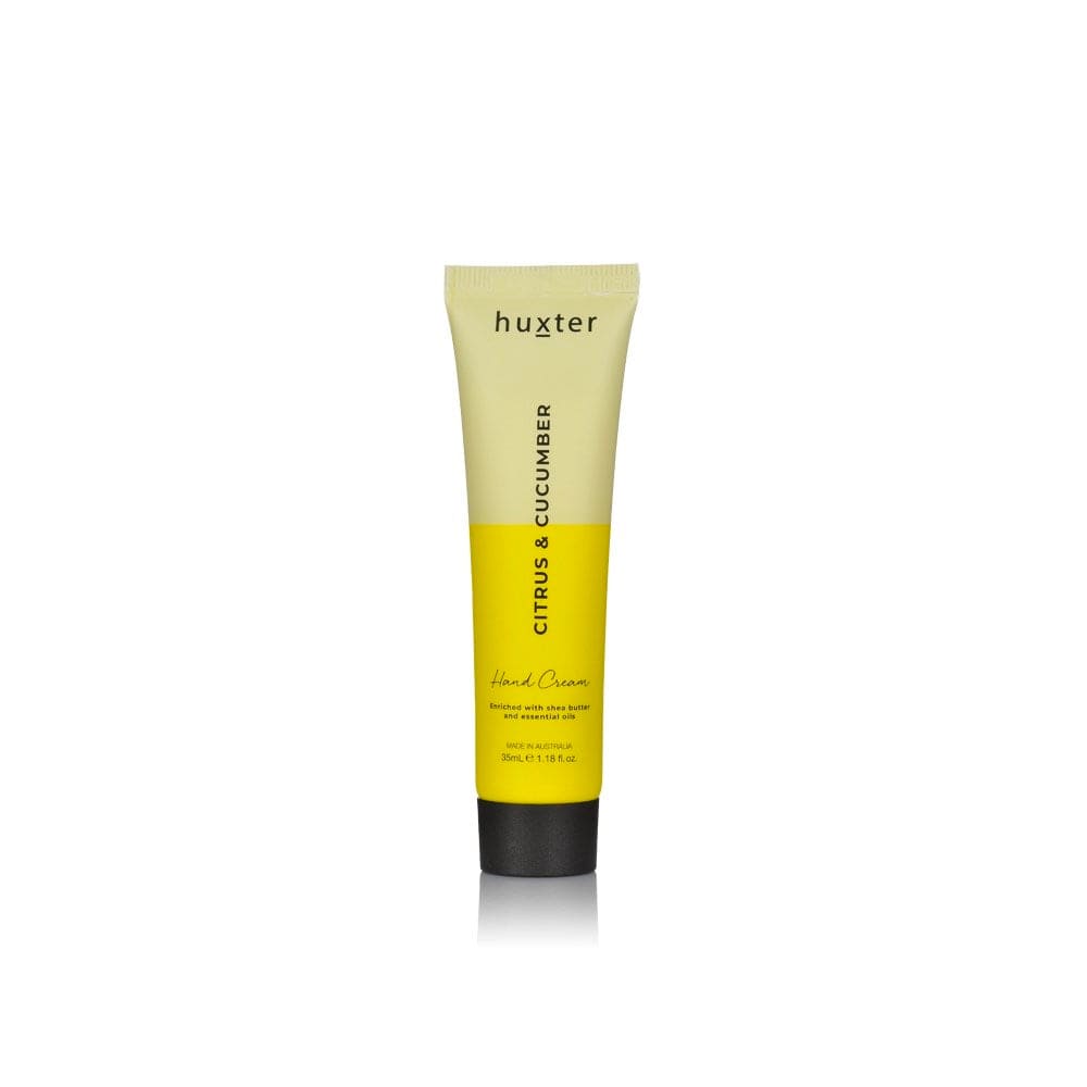 Hand Cream - Citrus and Cucumber (35ml)