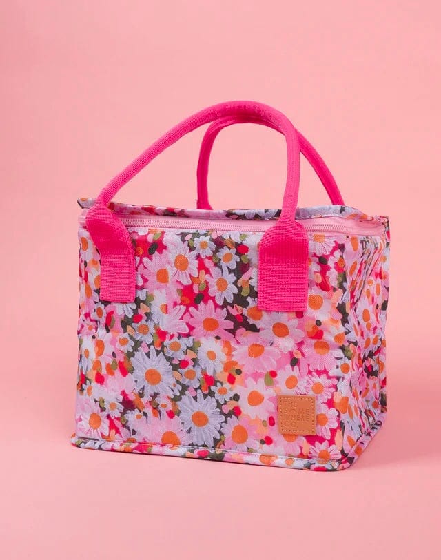 Somewhere Co Daisy Days Lunch Cooler Bag