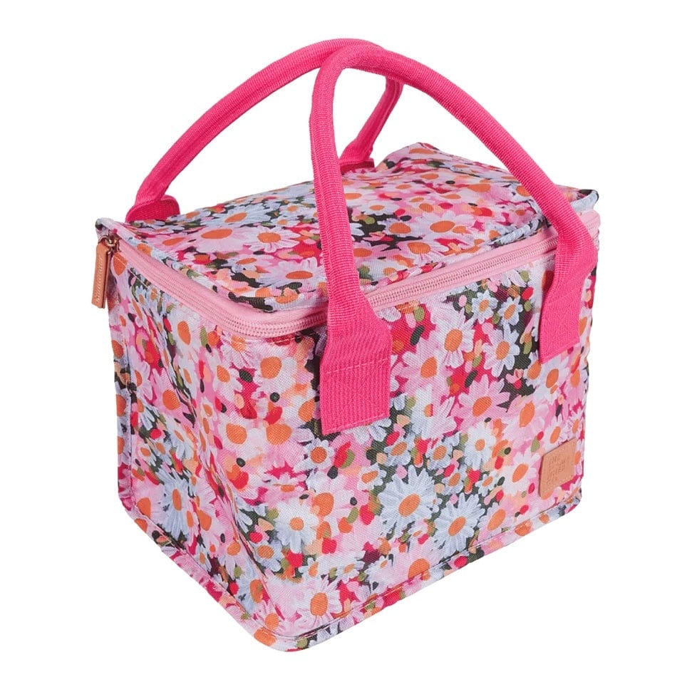 Somewhere Co Daisy Days Lunch Cooler Bag