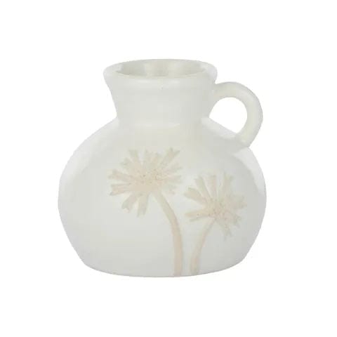 Faith Ceramic Vase - Mini