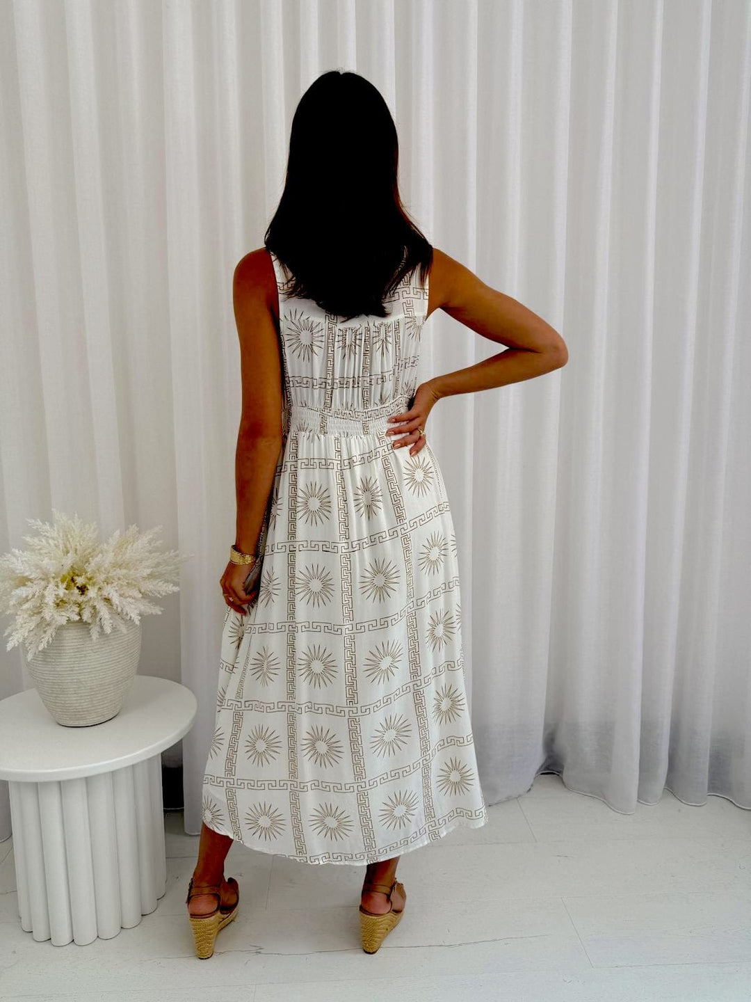 sundance midi dress Sundance Floral Print Off the Shoulder Voile Midi Dress (Women)