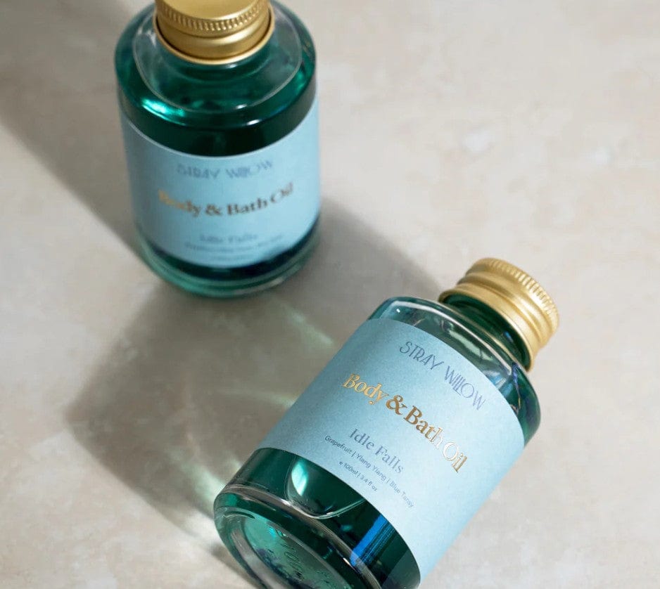 Idle Falls Body and Bath Oil