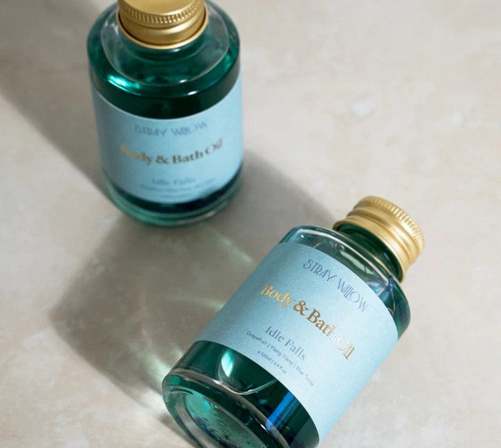 Idle Falls Body and Bath Oil