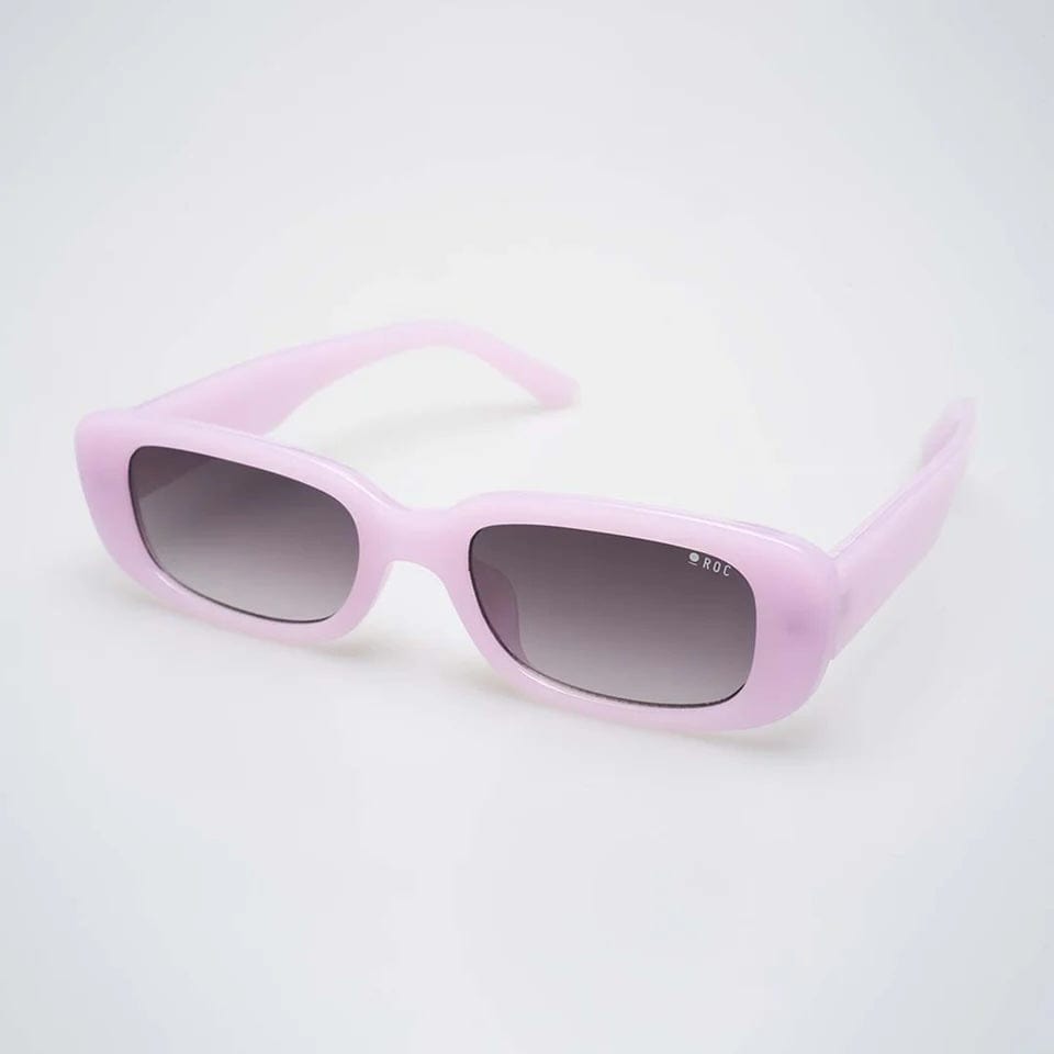 Creeper Recycled Sunglasses - Mauve