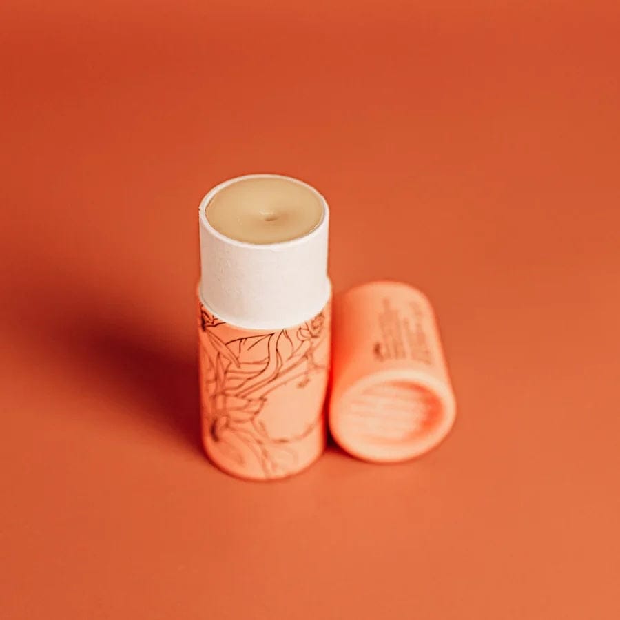 Natural Lip Balm - Orange & Vanilla