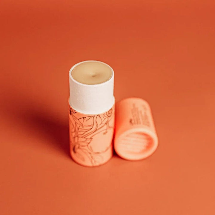 Natural Lip Balm - Orange & Vanilla