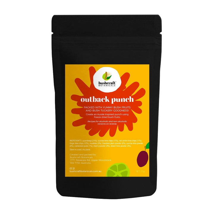 Outback Punch Mixer Pouch