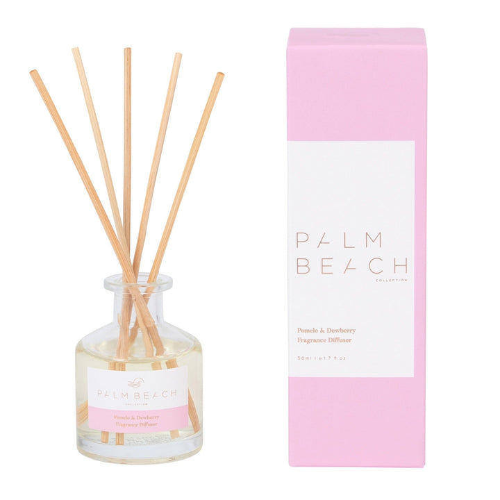 Palm Beach Collection - Pomelo and Dewberry (50ml) Mini Diffuser