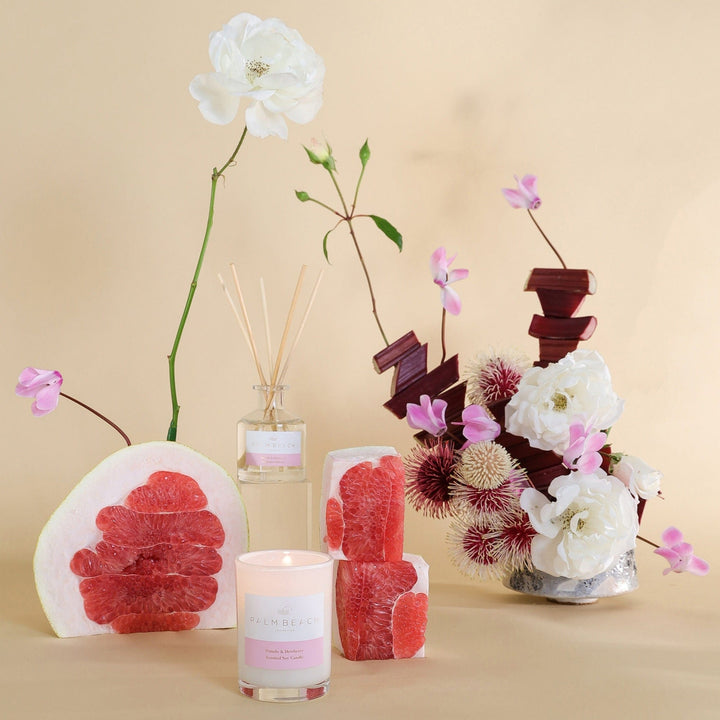 Palm Beach Collection - Pomelo and Dewberry (50ml) Mini Diffuser