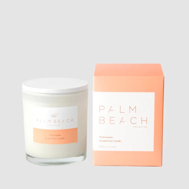 Palm Beach Collection Watermelon Candle (420g)