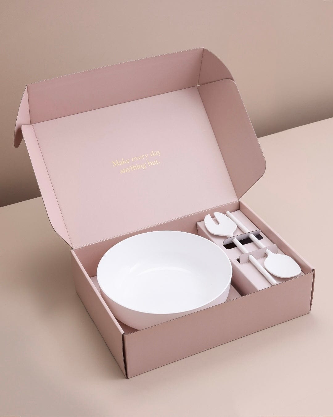 Styleware entertainers boxed salad and salad server set Brisbane