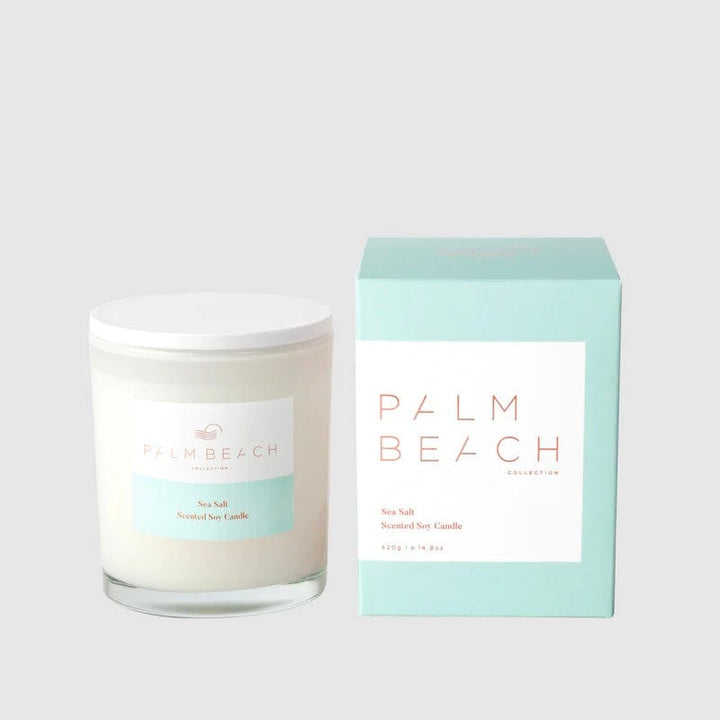 Palm Beach Collection Sea Salt Candle (420g)