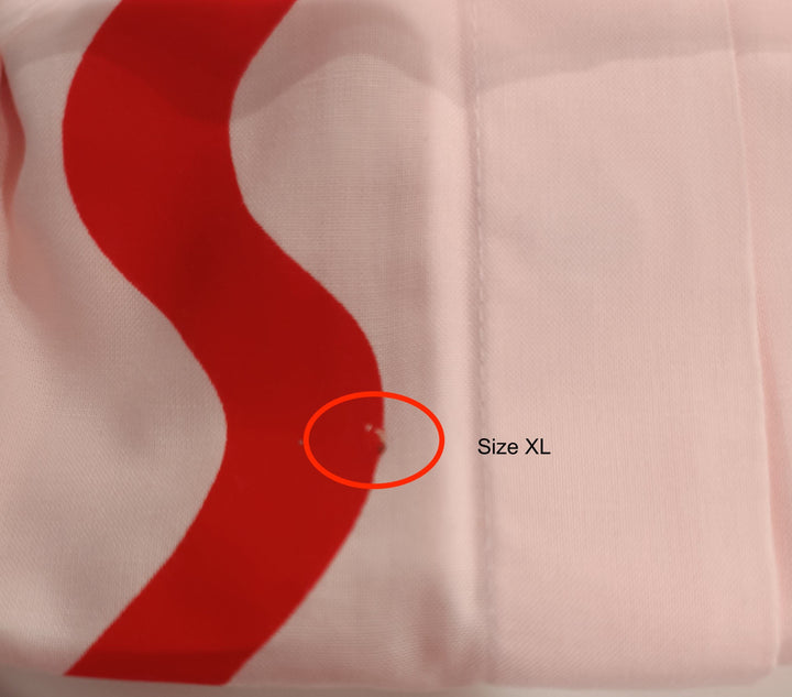 Wine Club Lobster Shirt Dress - Pink Minor Marks - Assorted Sizes