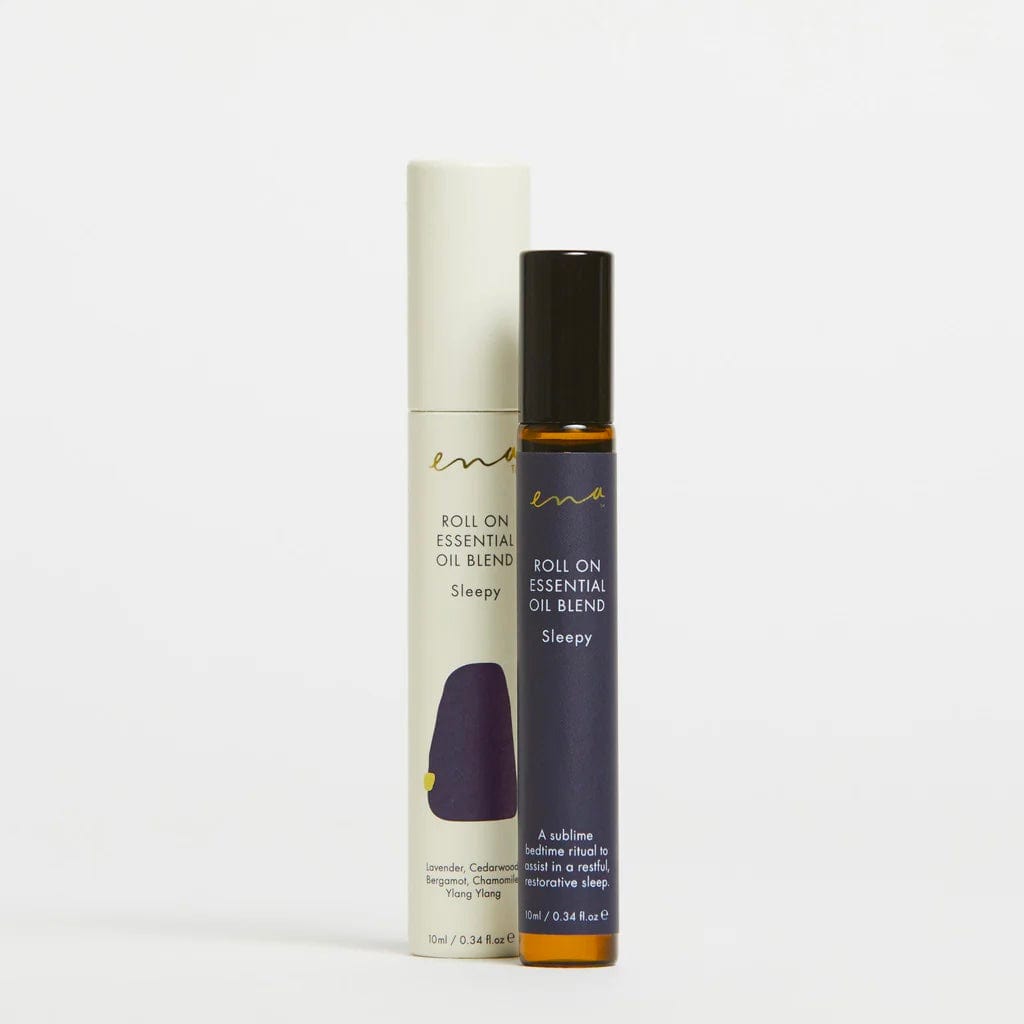 Ena Essential Oil Roll On (10ml) - Sleepy