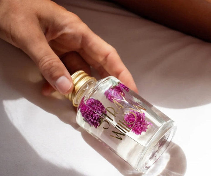 Sweet Muse Body and Bath Oil