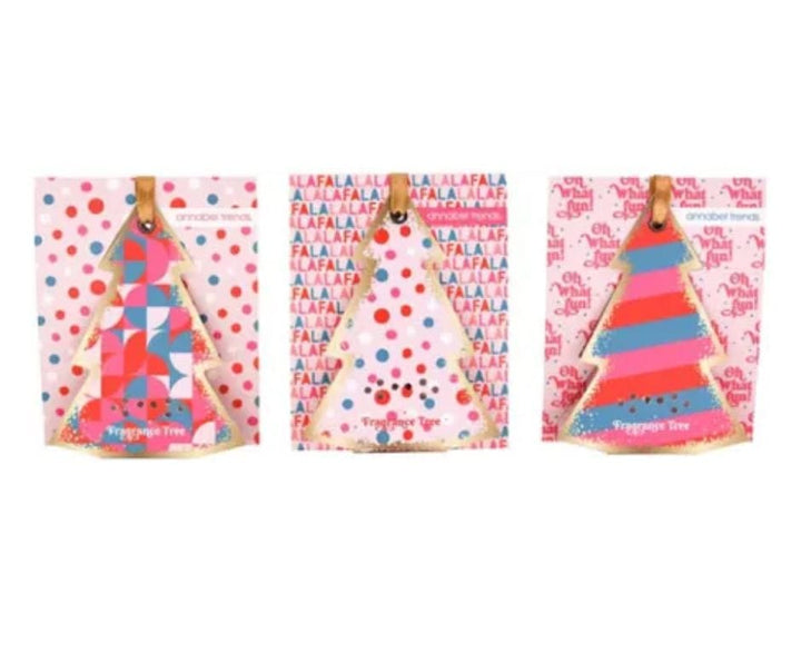 Scented Christmas Tree Decorations