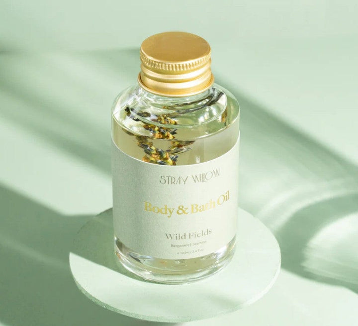 Wild Fields Body and Bath Oil