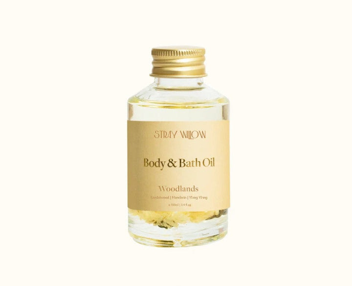 Woodlands Body and Bath Oil