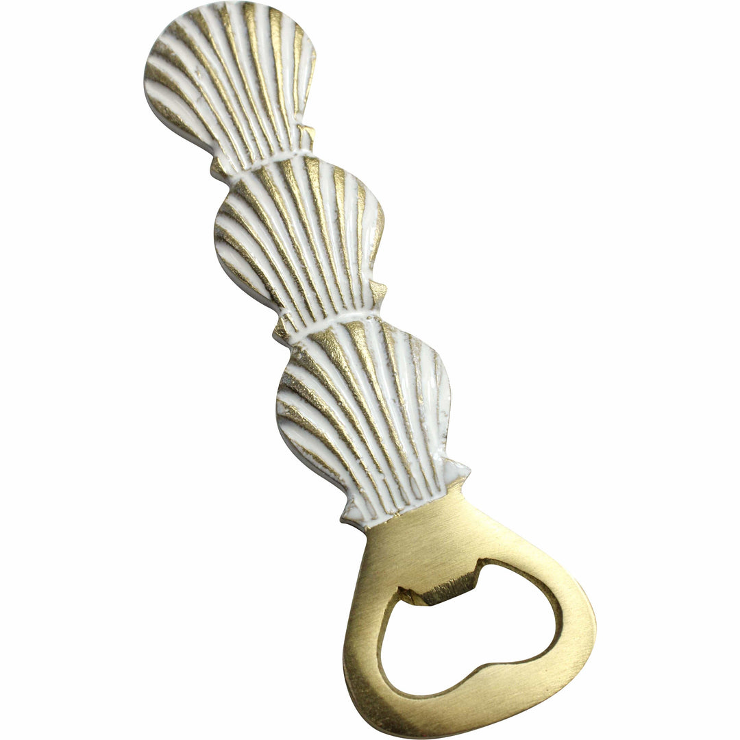 Sea Shell Bottle Opener