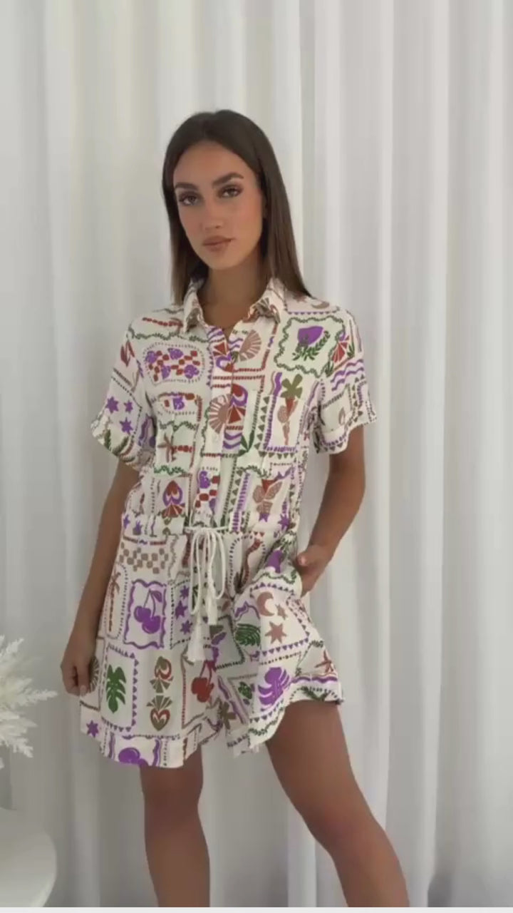 Bella Playsuit