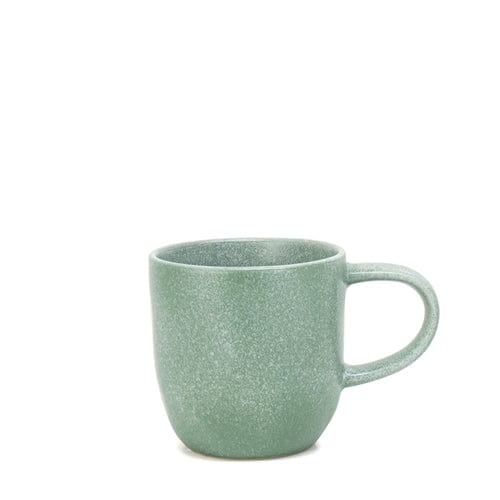 Amari Mug Set - 350ml - Set of 4 - Green