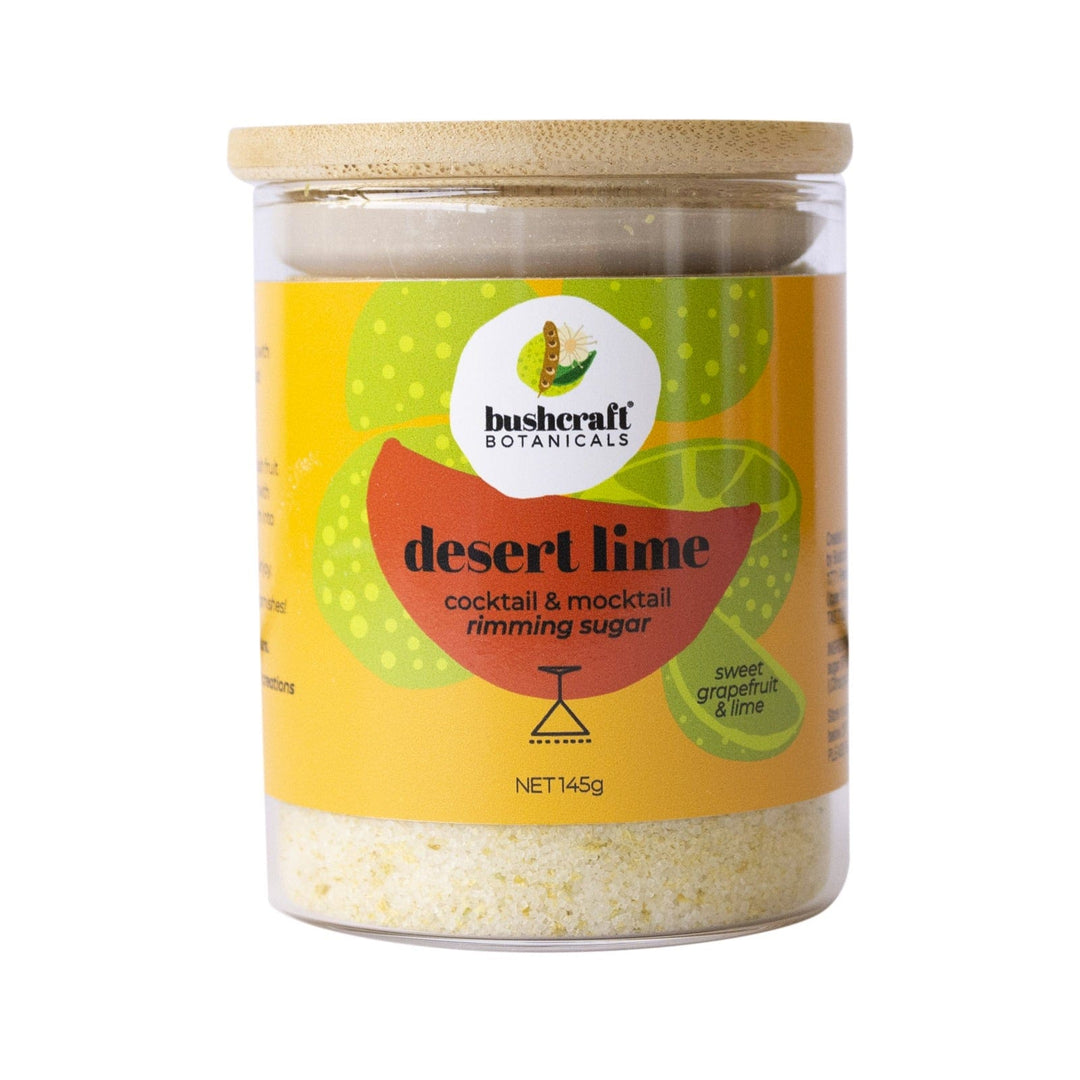Desert Lime Rimming Sugar