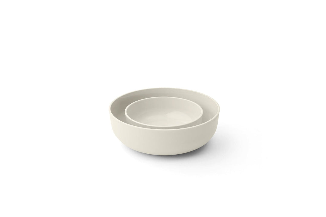 Styleware Nesting Bowl 2 Piece - Dune