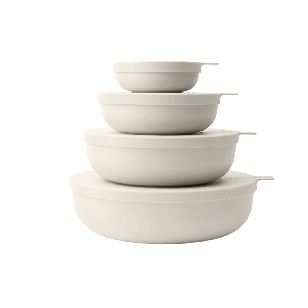 Styleware Nesting Bowl 4 Piece - Dune