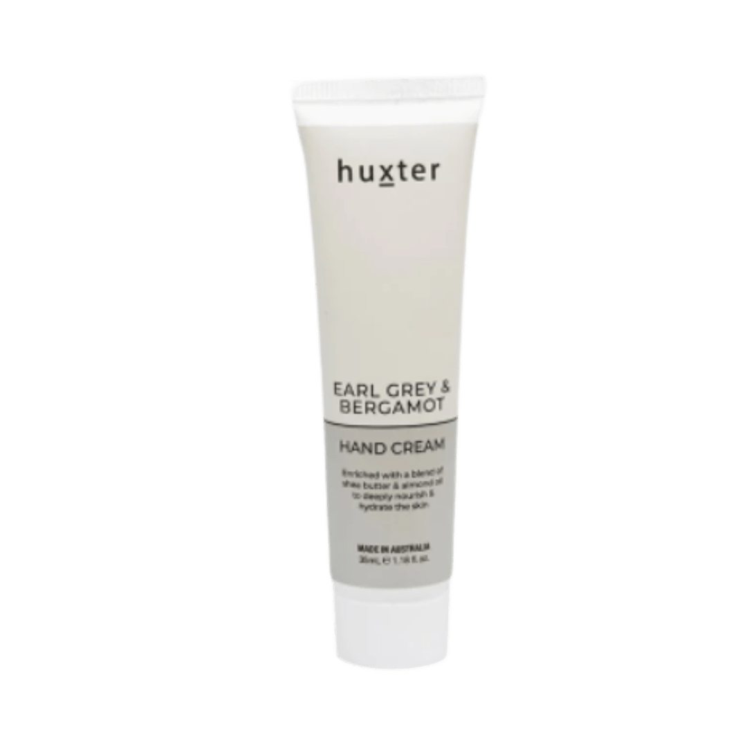 Hand Cream - Earl Grey & Bergamot