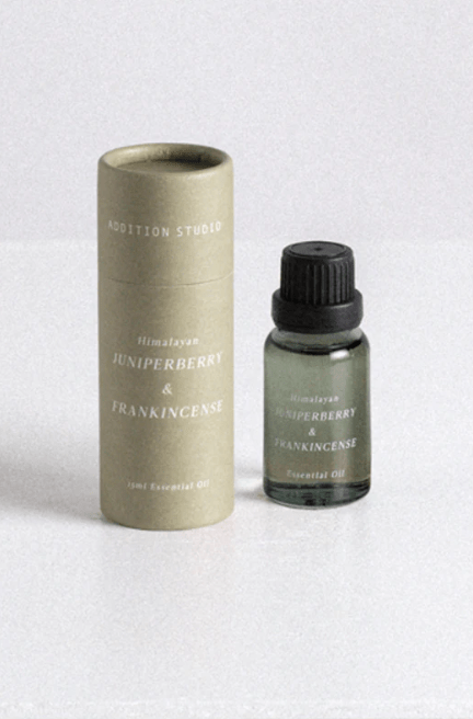 Essential Oil 15ml - Frankincense & Juniperberry
