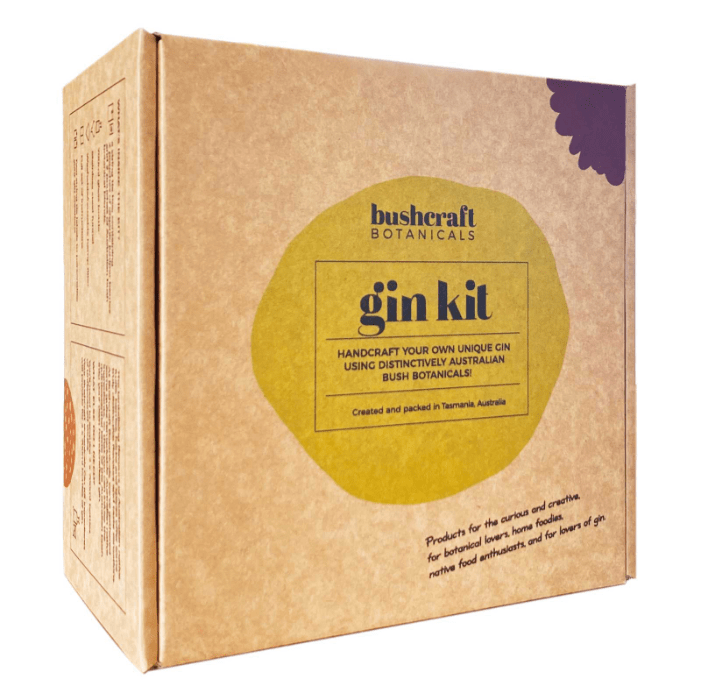 Gin Kit W/Peppered Devil  & Bush Berry Infusions