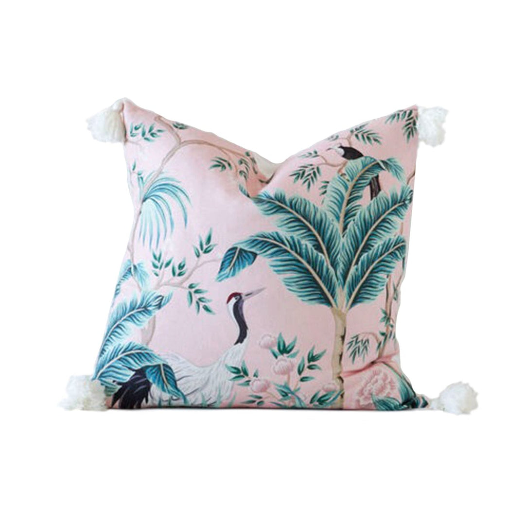 Pink Paradise Cushion - 50cm