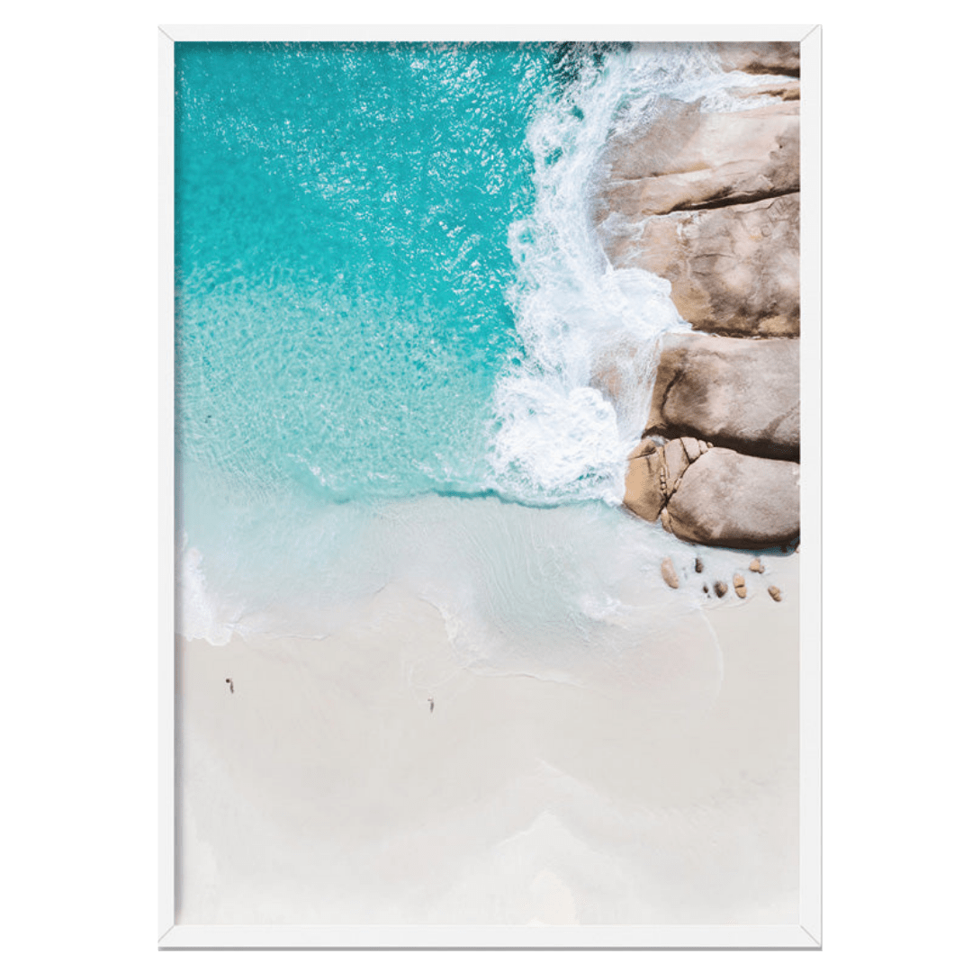 Coastal and Beach Art Prints Hali Home