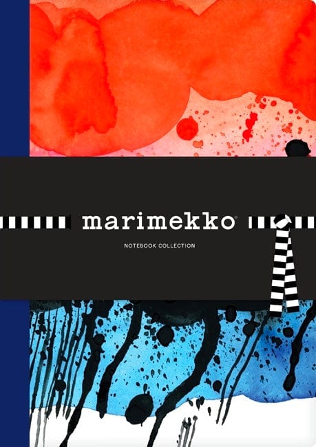 Marimekko Notebook Collection (Saapaivakirja/Weather Diary)
