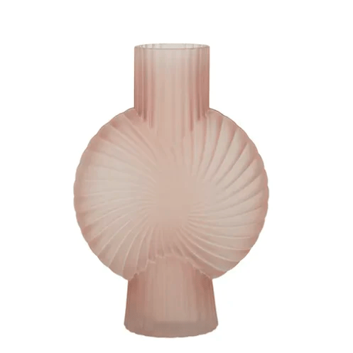 Mirit Glass Vase