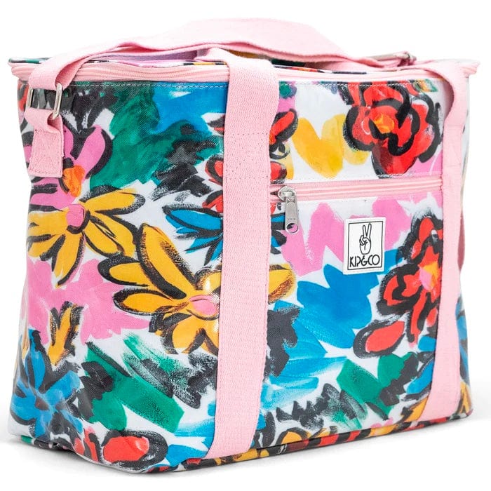 Kip & Co Rio Floral Cooler Bag