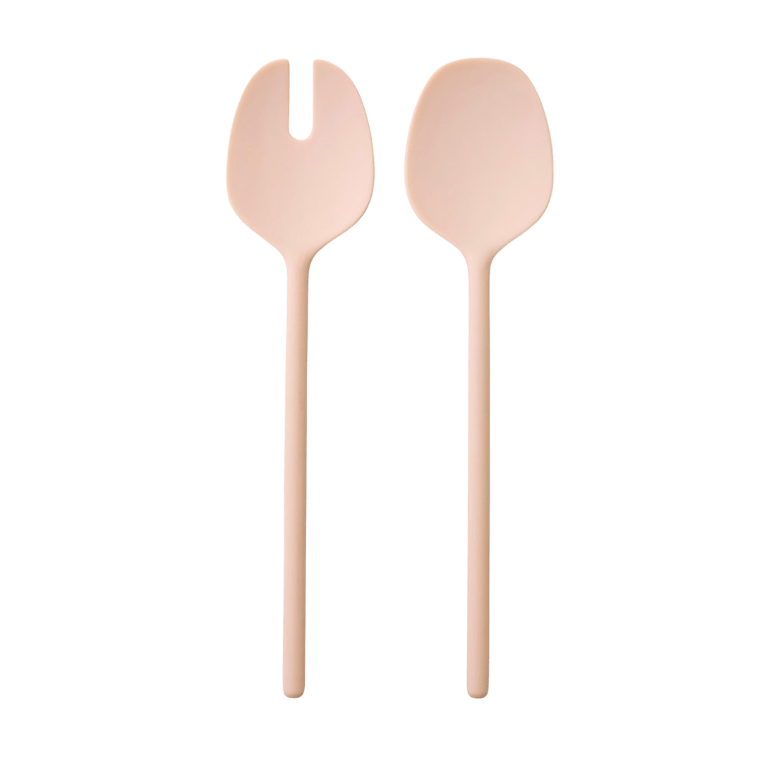 Styleware Salad Server Set Blush