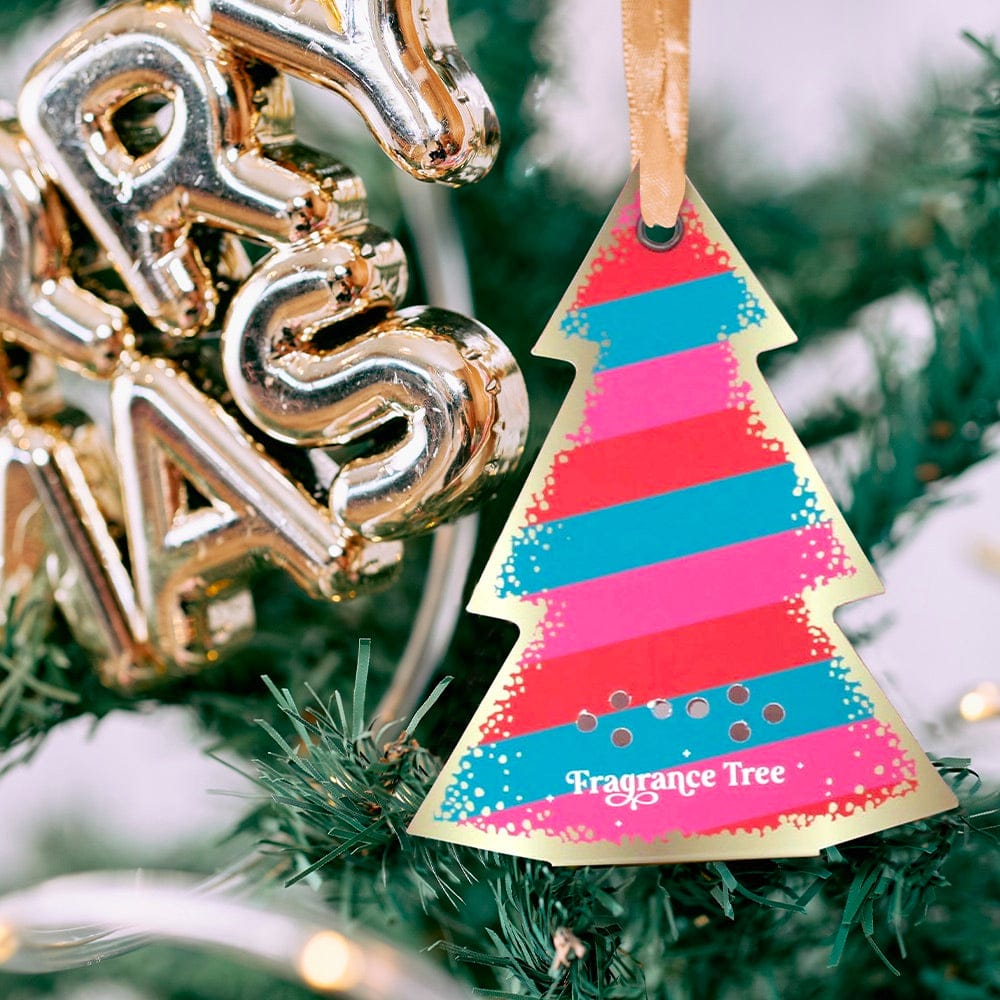 Scented Christmas Tree Decorations