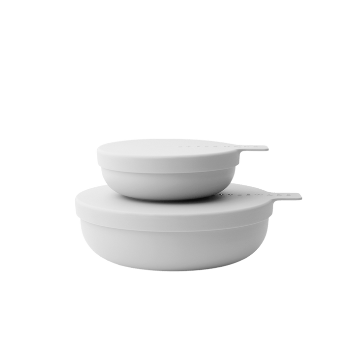 Styleware Nesting Bowl 2 Piece - Smoke